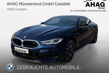 BMW M850 Gebrauchtwagen