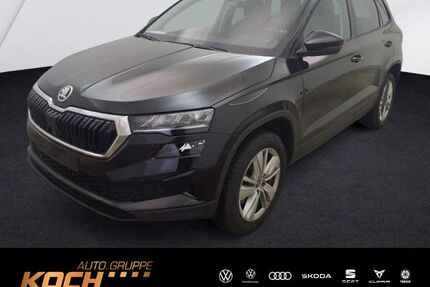 Skoda Karoq Gebrauchtwagen