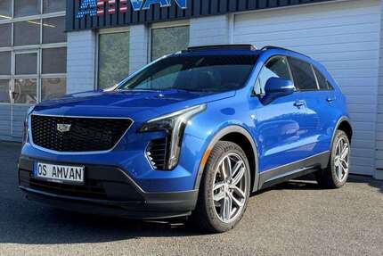 Cadillac XT4 Gebrauchtwagen
