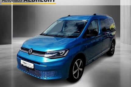 VW Caddy Maxi Gebrauchtwagen