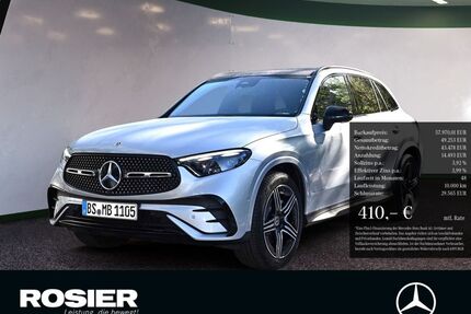 Mercedes-Benz GLC 220 Gebrauchtwagen