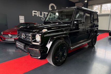 Mercedes-Benz G 350 Gebrauchtwagen