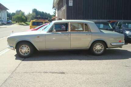 Rolls Royce Silver Shadow Gebrauchtwagen
