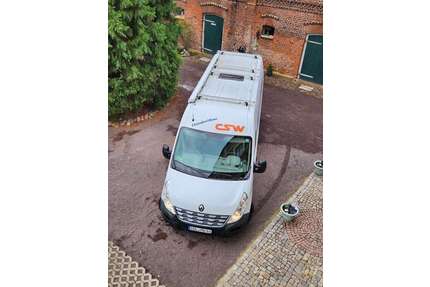 Renault Master Gebrauchtwagen