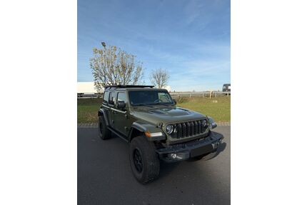 Jeep Wrangler Gebrauchtwagen
