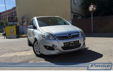 Opel Zafira Gebrauchtwagen