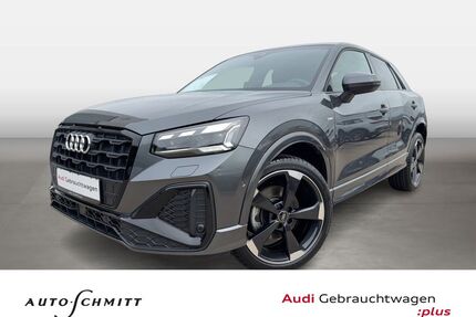 Audi Q2 Gebrauchtwagen