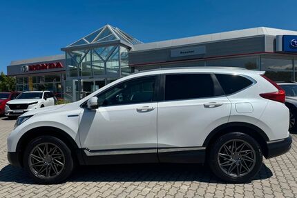 Honda CR-V Gebrauchtwagen