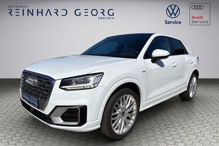 Audi Q2 Gebrauchtwagen