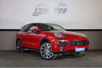 Porsche Cayenne Gebrauchtwagen