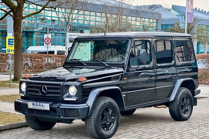 Mercedes-Benz G 350 Gebrauchtwagen