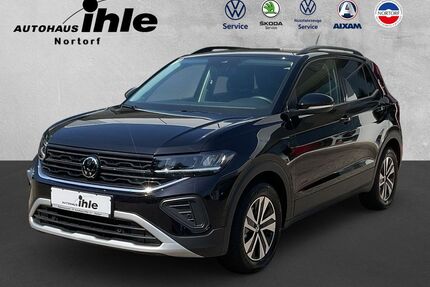 VW T-Cross Gebrauchtwagen