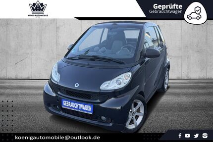 Smart ForTwo Gebrauchtwagen