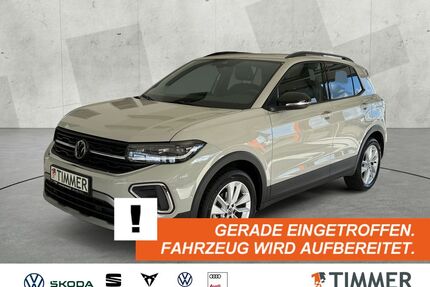 VW T-Cross Gebrauchtwagen