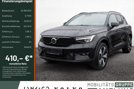 Volvo XC40 Gebrauchtwagen