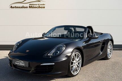 Porsche Boxster Gebrauchtwagen