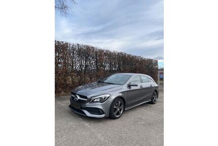 Mercedes-Benz CLA Shooting Brake Gebrauchtwagen