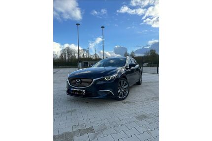 Mazda 6 Gebrauchtwagen
