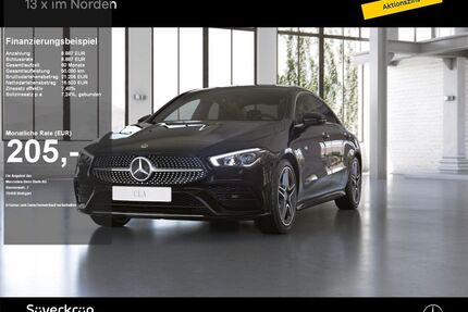 Mercedes-Benz CLA 180 Gebrauchtwagen