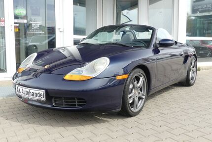 Porsche Boxster Gebrauchtwagen