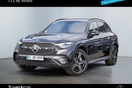 Mercedes-Benz GLC 220 Gebrauchtwagen