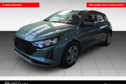 Hyundai i20 Gebrauchtwagen