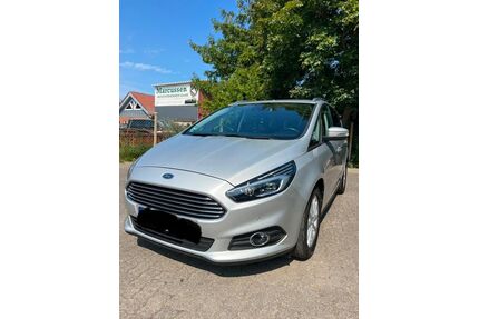 Ford S-Max Gebrauchtwagen