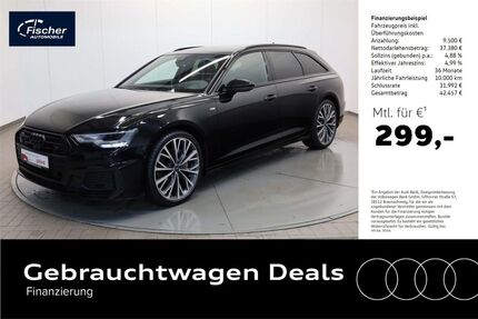 Audi A6 Gebrauchtwagen