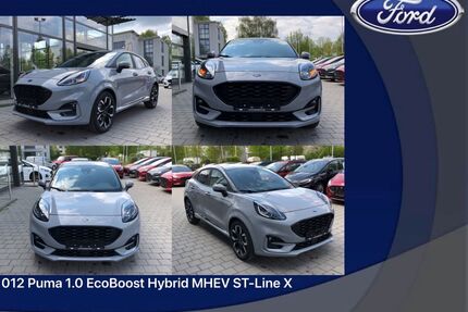 Ford Puma Gebrauchtwagen