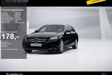 Mercedes-Benz C 200 Gebrauchtwagen