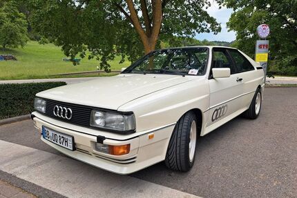 Audi quattro Gebrauchtwagen
