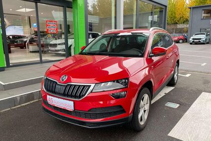 Skoda Karoq Gebrauchtwagen