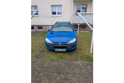 Peugeot 206 Gebrauchtwagen