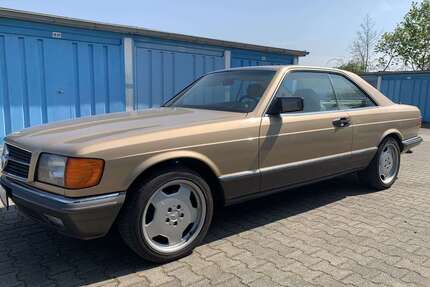 Mercedes-Benz 500 Gebrauchtwagen