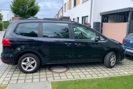 Seat Alhambra Gebrauchtwagen