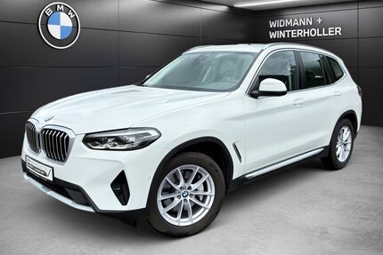 BMW X3 Gebrauchtwagen