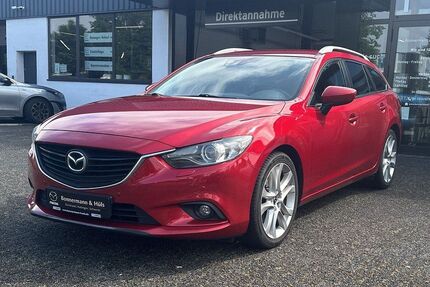 Mazda 6 Gebrauchtwagen