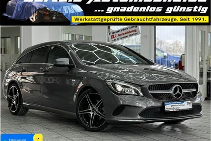 Mercedes-Benz CLA 220 Shooting Brake Gebrauchtwagen