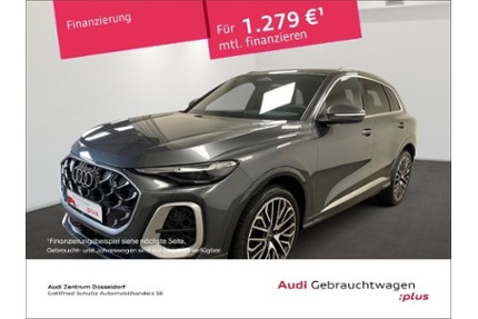 Audi SQ5 Gebrauchtwagen