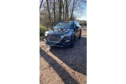 Hyundai TUCSON Gebrauchtwagen