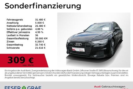 Audi A6 Gebrauchtwagen