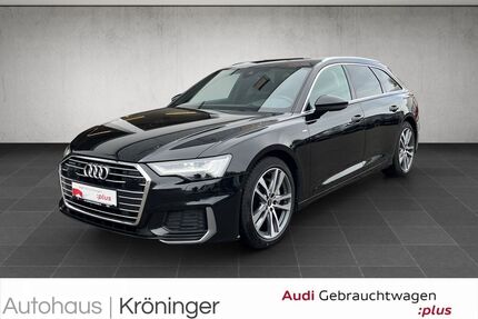 Audi A6 Gebrauchtwagen