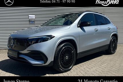 Mercedes-Benz EQA Gebrauchtwagen