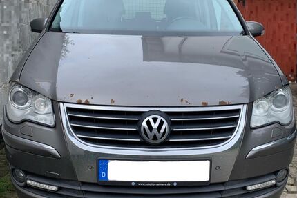 VW Touran Gebrauchtwagen