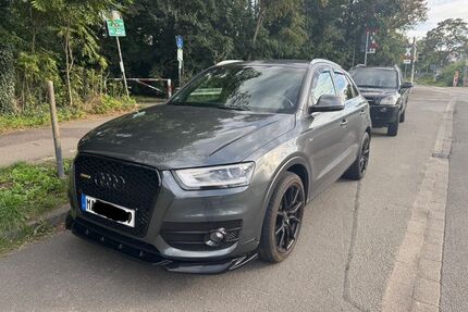 Audi Q3 Gebrauchtwagen