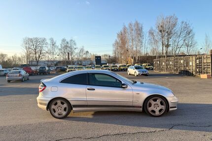 Mercedes-Benz C 180 Gebrauchtwagen