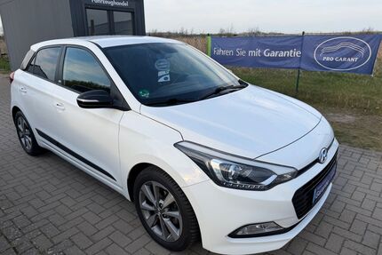 Hyundai i20 Gebrauchtwagen