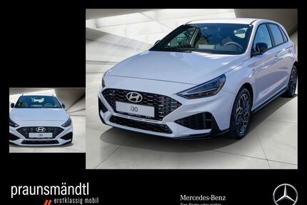 Hyundai i30 Gebrauchtwagen