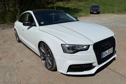 Audi A5 Gebrauchtwagen