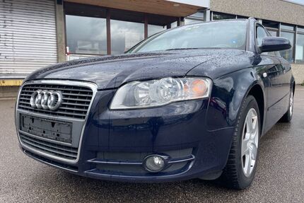 Audi A4 Gebrauchtwagen